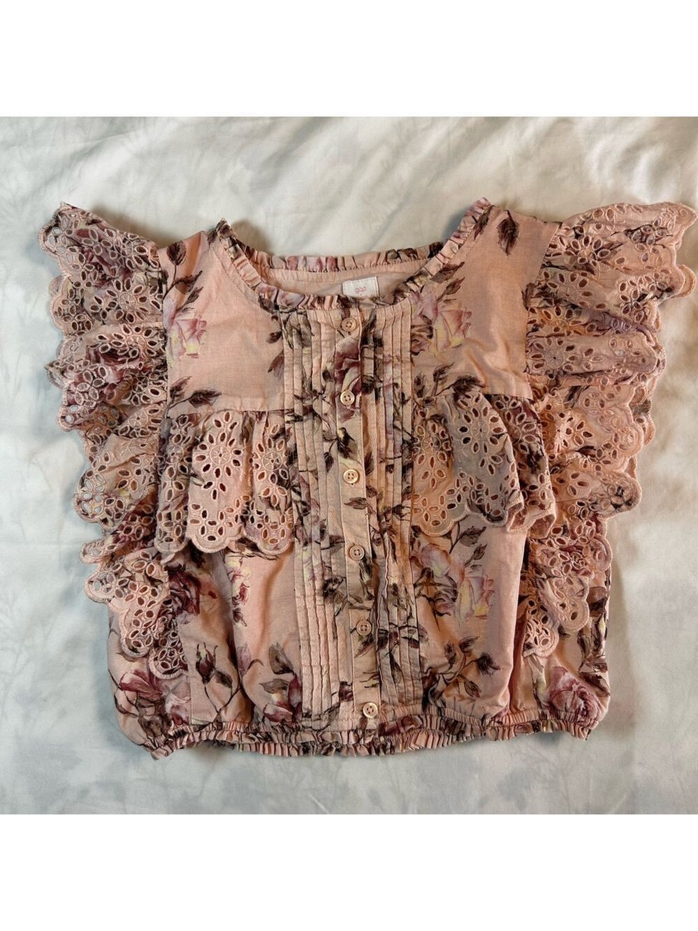 Gap X LoveShackFancy Collab GirlsXL/Women’s XS